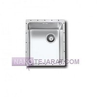 سینک کد B - 340*400 - R25 سینک کد B - 340*400 - R25